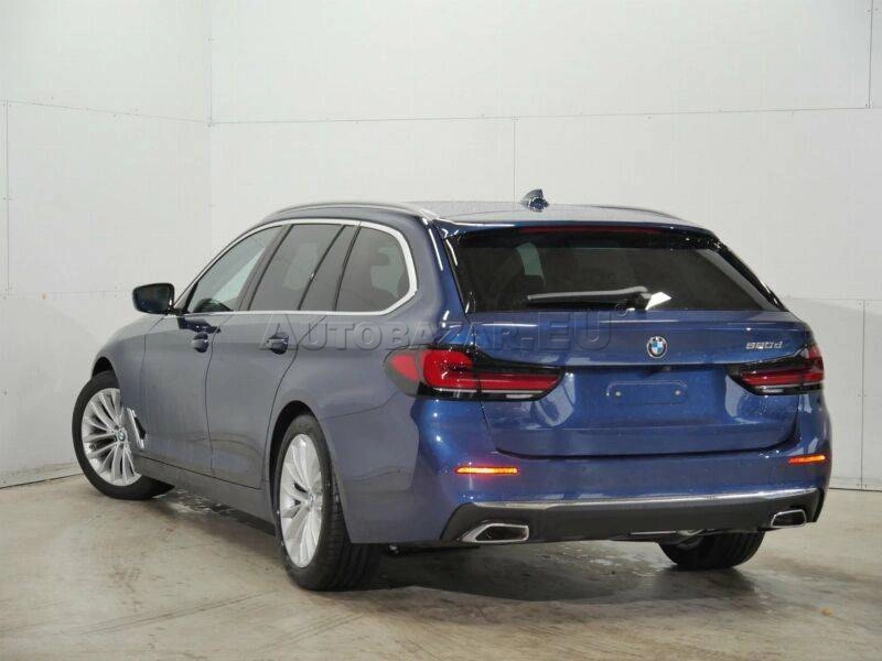 BMW Rad 5 Touring 520d mHEV A/T