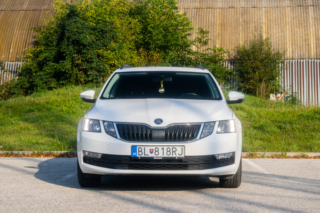 Škoda Octavia Combi