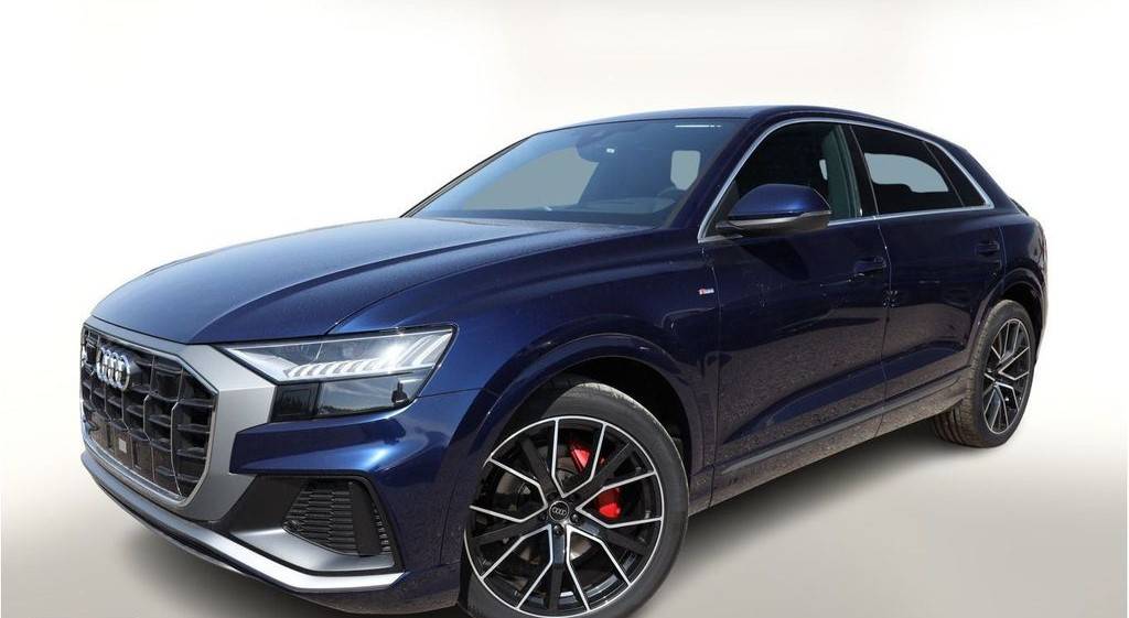 Audi Q8 50 3.0 TDI mHEV quattro tiptronic