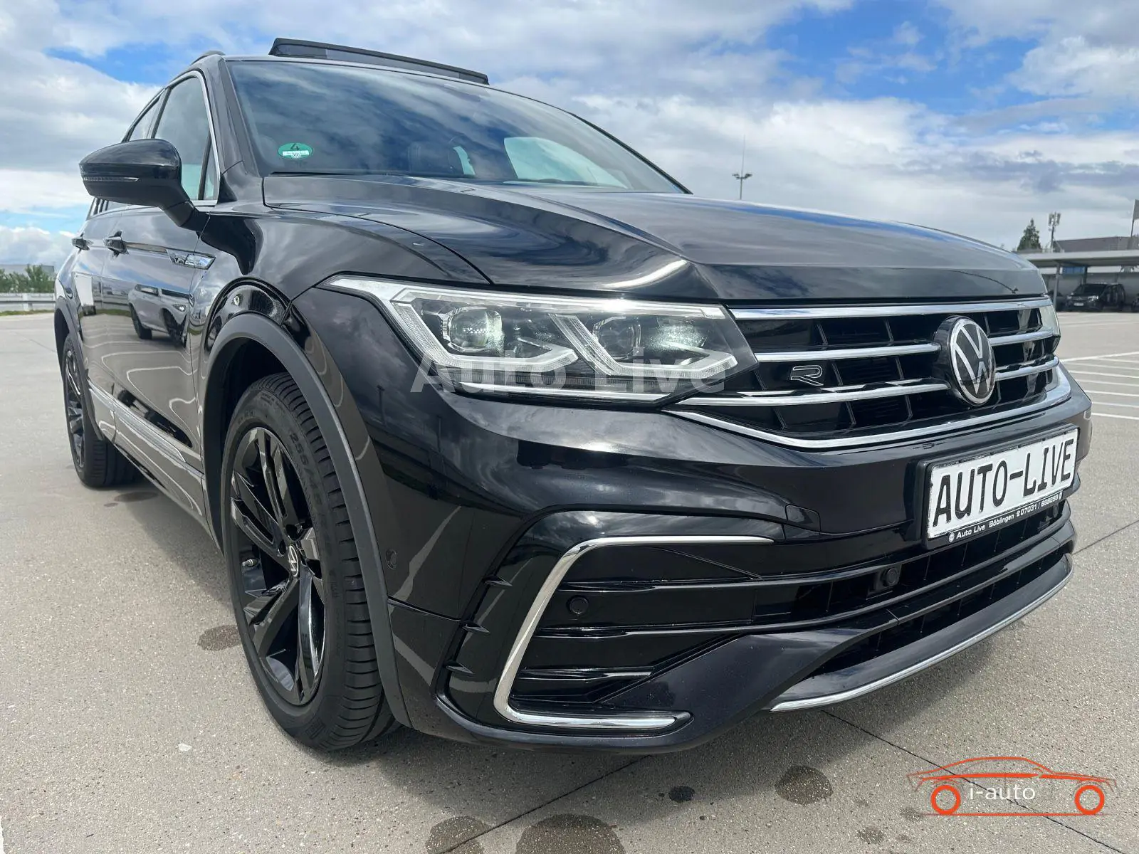 Volkswagen Tiguan 2023 na predaj – fotografia 7