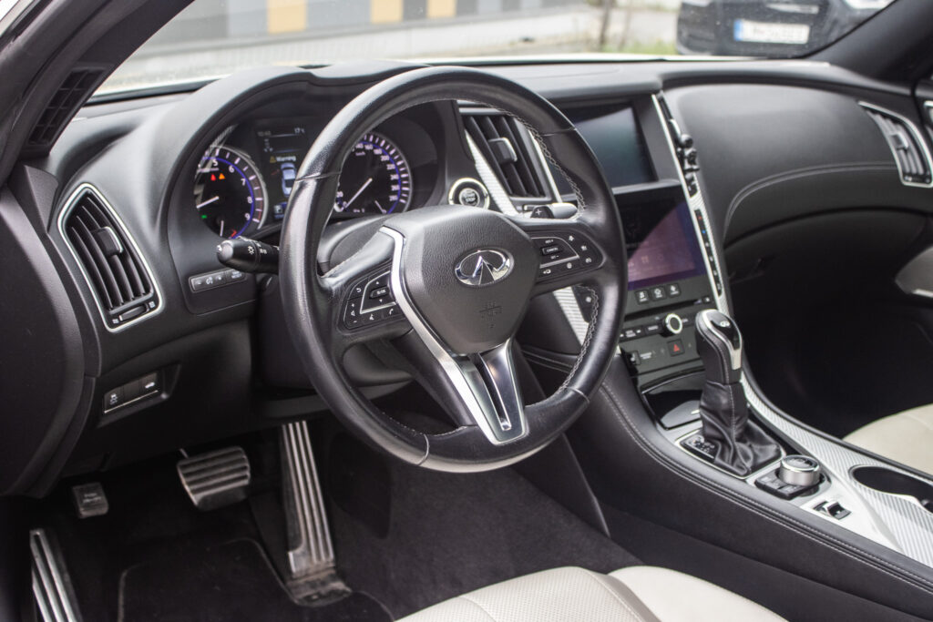 Infiniti Q60 2017 na predaj – fotografia 23
