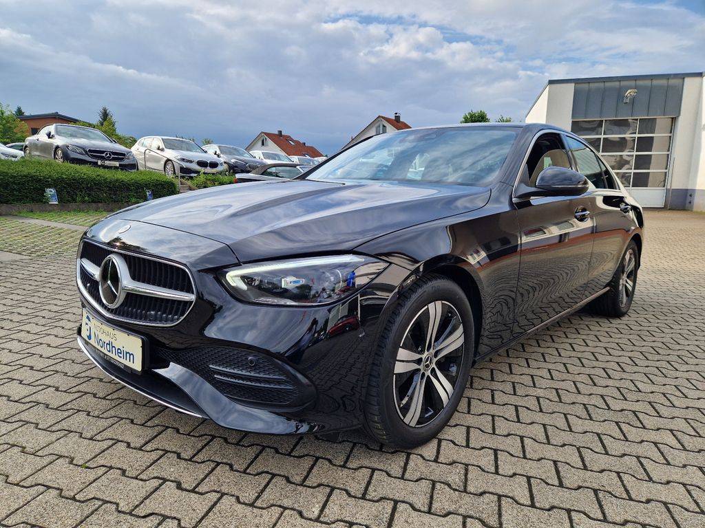 Mercedes-Benz C trieda Sedan 200 mHEV A/T