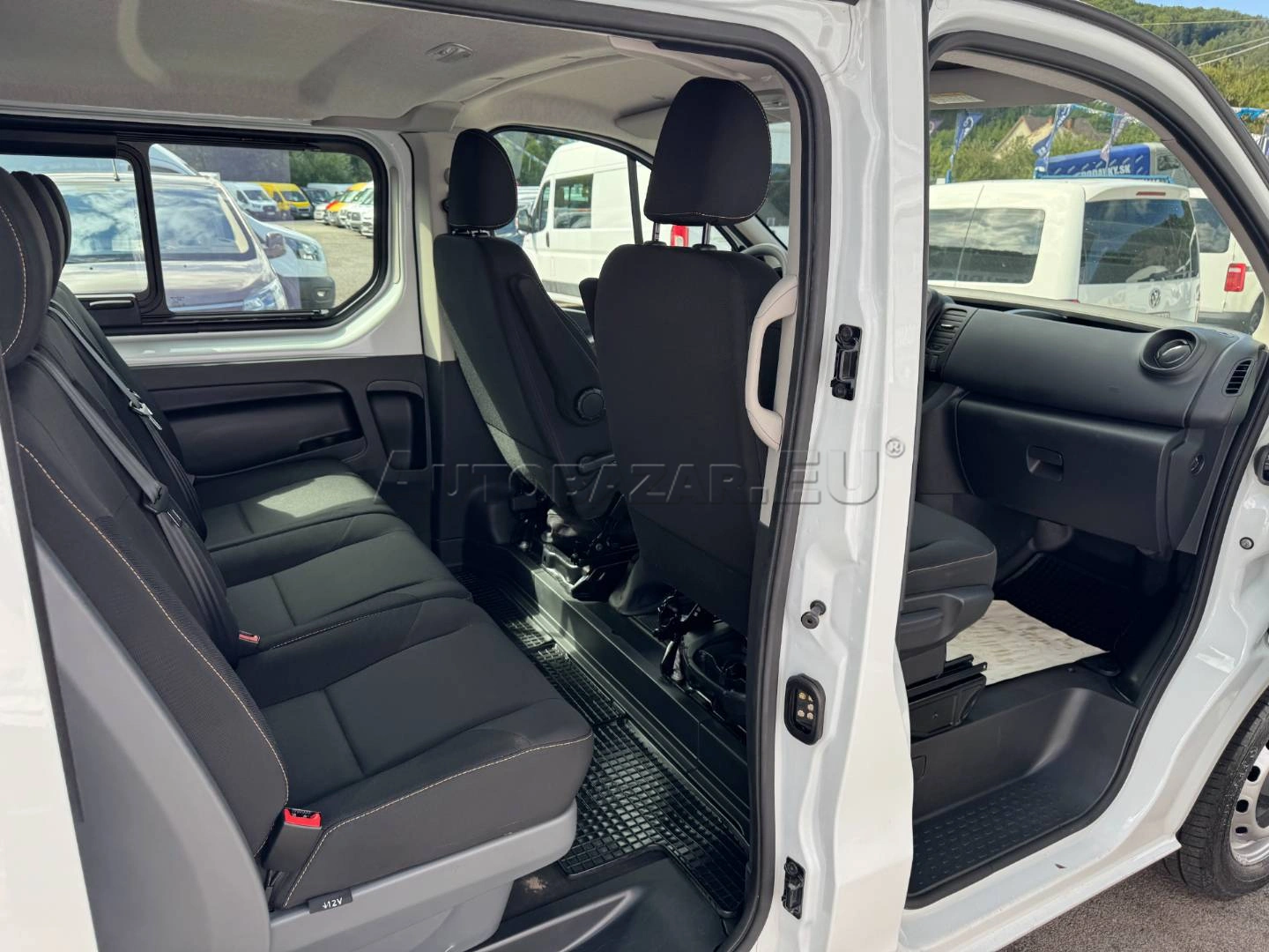 Fiat Talento 2019 na predaj – fotografia 35