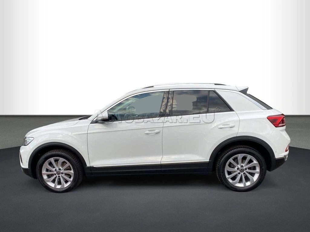 Volkswagen T-Roc 2.0 TDI Style 4Motion DSG