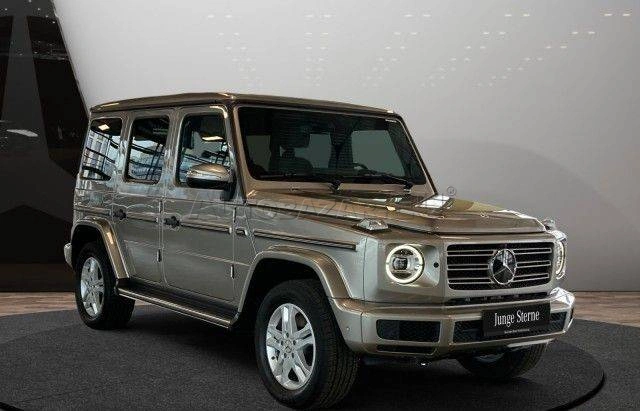 Mercedes-Benz G trieda 350 d
