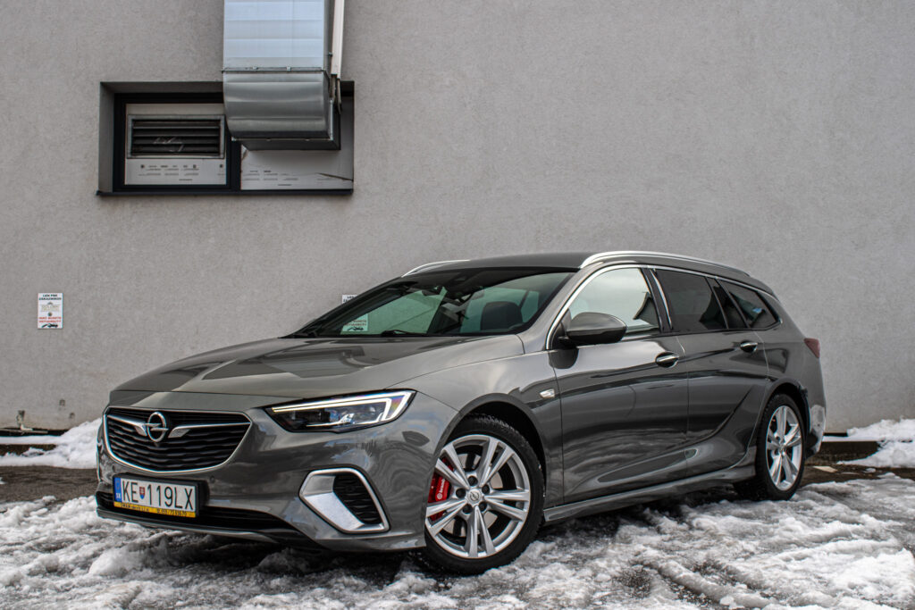 Opel Insignia ST