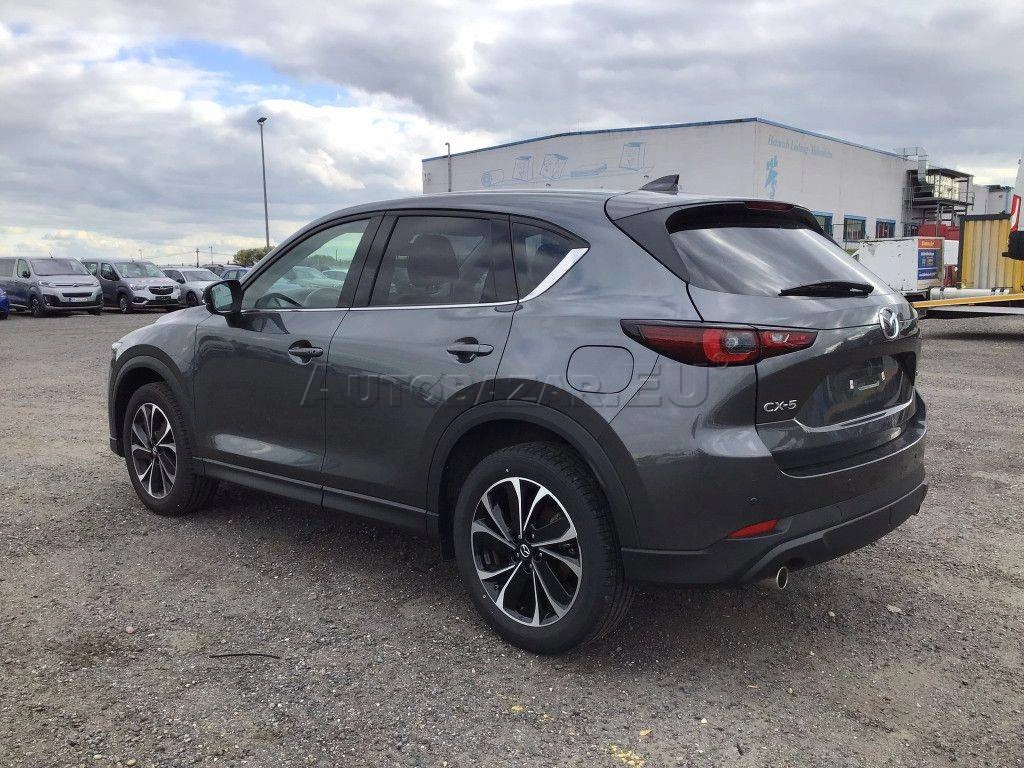 Mazda CX-5 Skyactiv A/T