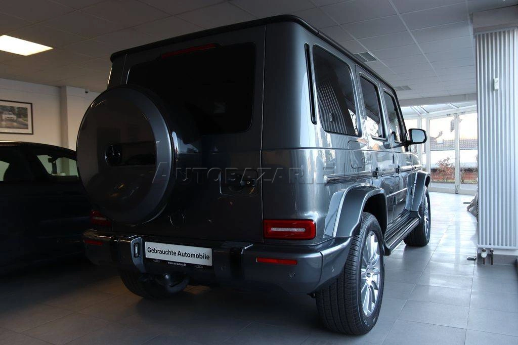 Mercedes-Benz G trieda 400 d