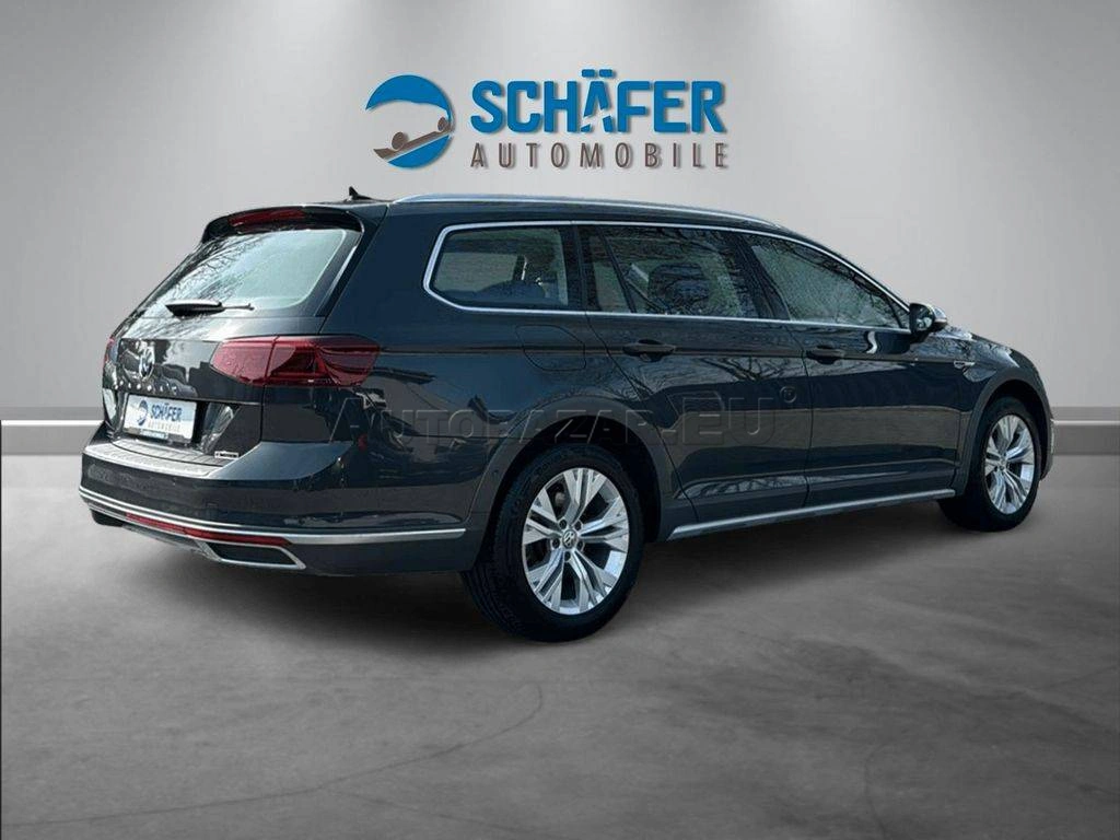 Volkswagen Passat Alltrack 2.0 TDI SCR 4Motion DSG