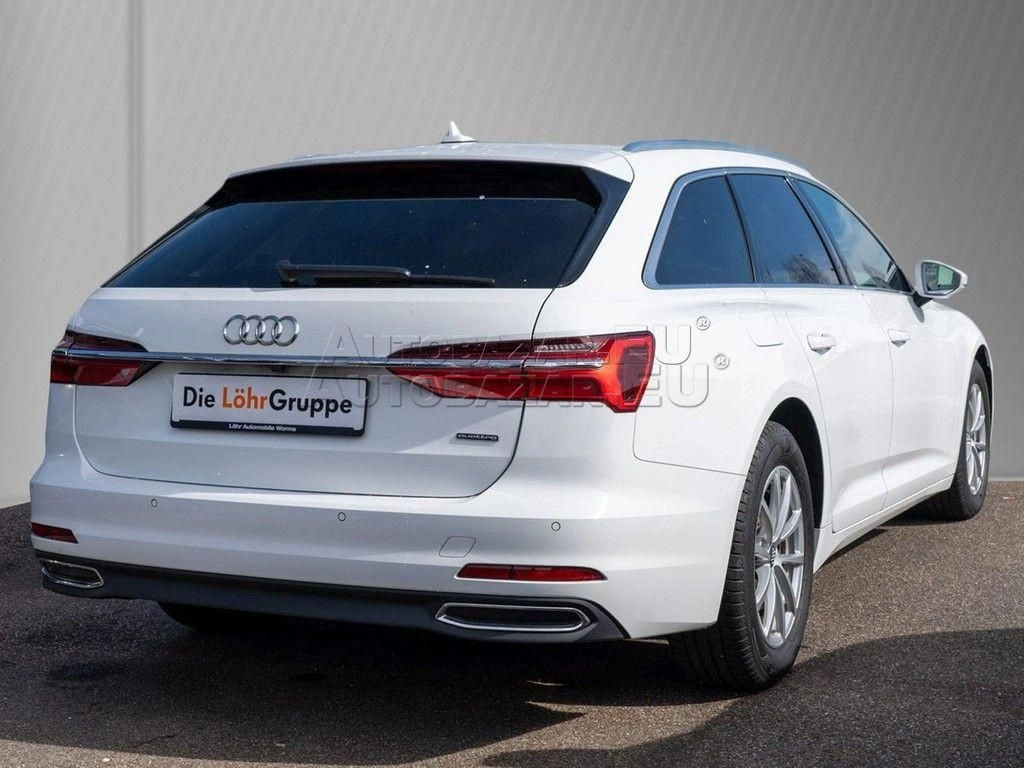 Audi A6 Avant 50 3.0 TDI mHEV Basis quattro tiptronic
