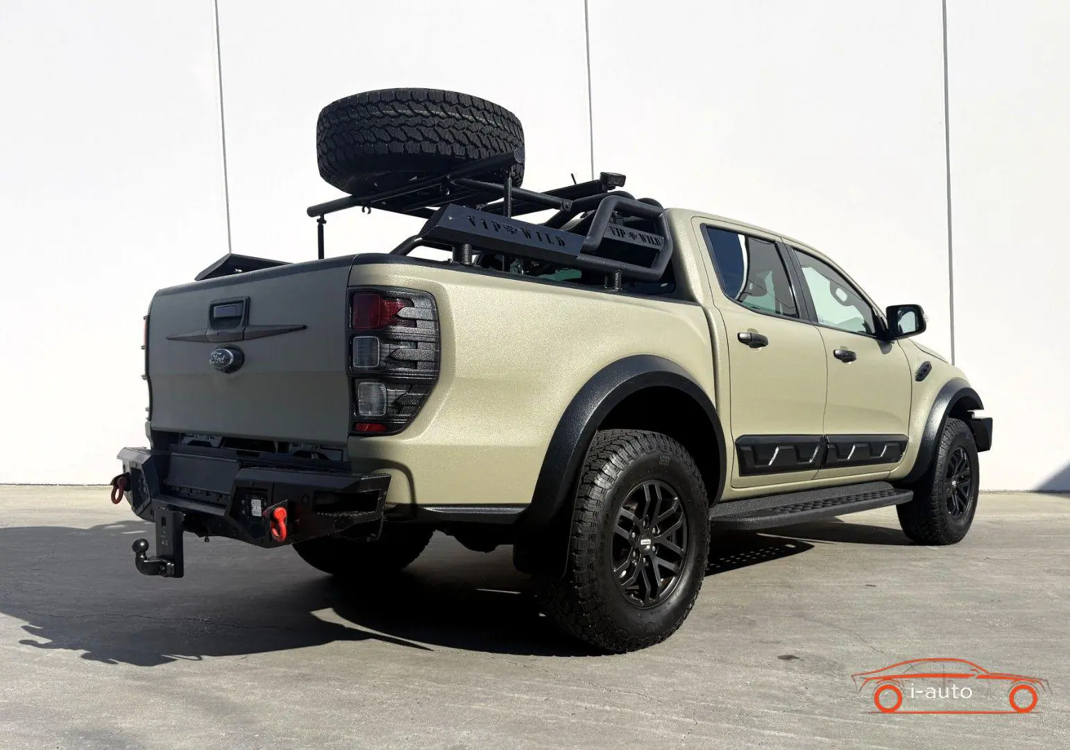 Ford Ranger 2022 na predaj – fotografia 2