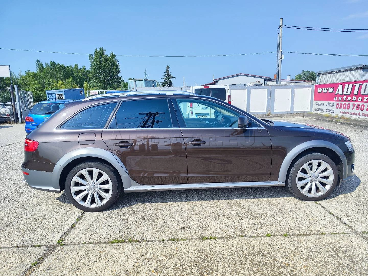 Audi A4 Allroad 3.0 TDI 245k Prestige quattro S tronic