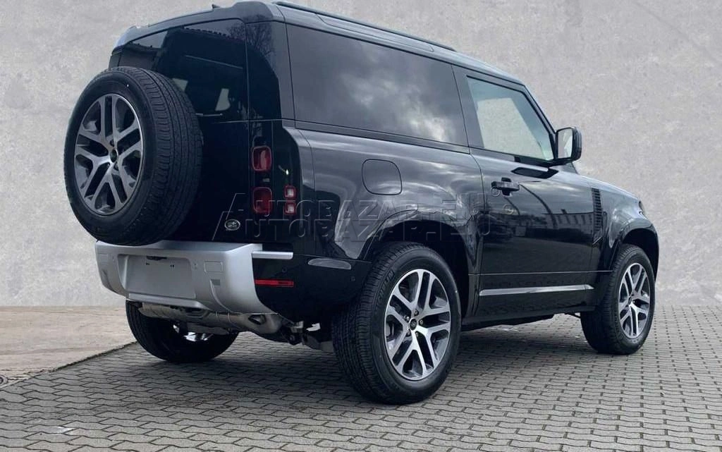 Land Rover Defender 110 3.0 I6 P400 MHEV XS A/T AWD