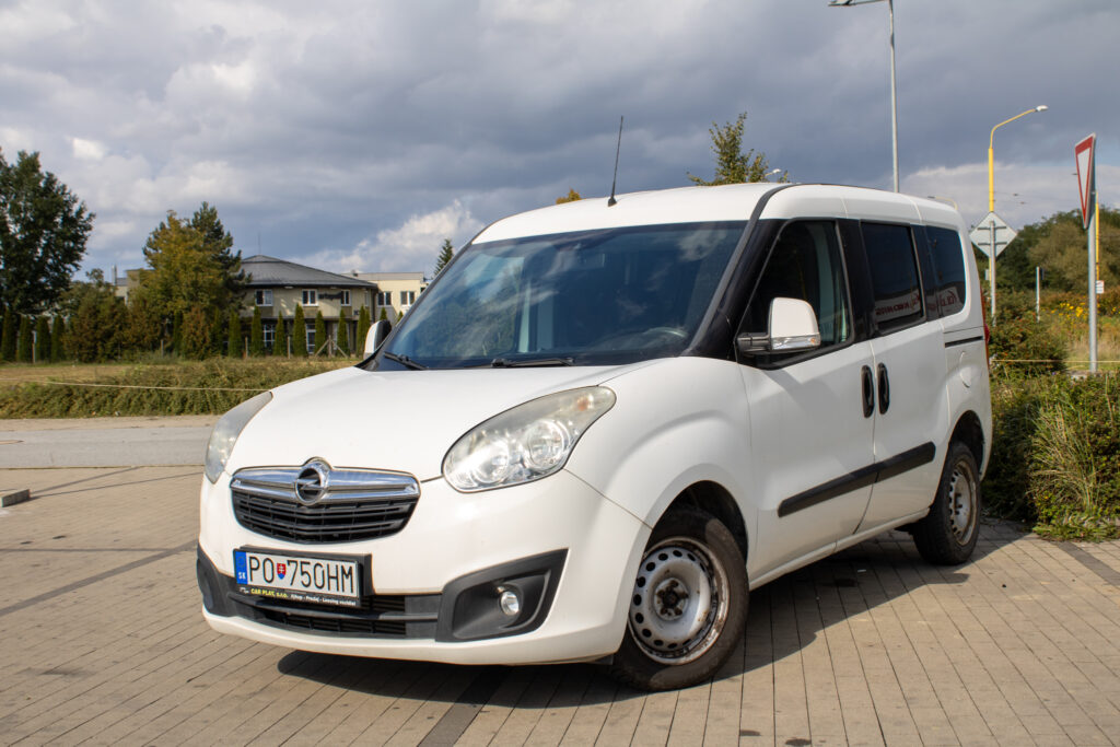 Opel Combo