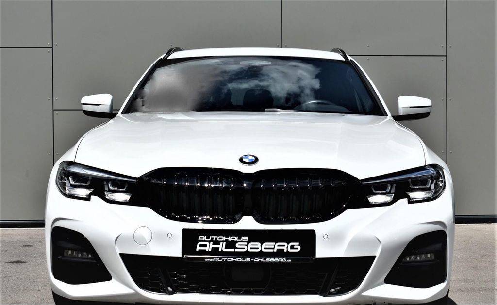 BMW Rad 3 Touring 330d mHEV  xDrive A/T