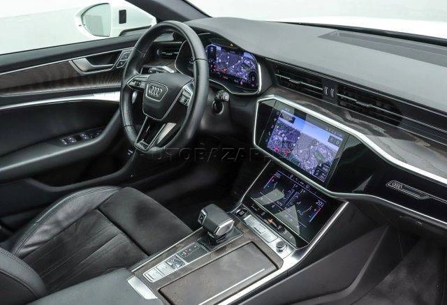 Audi A6 Avant 40 2.0 TDI mHEV Sport S tronic