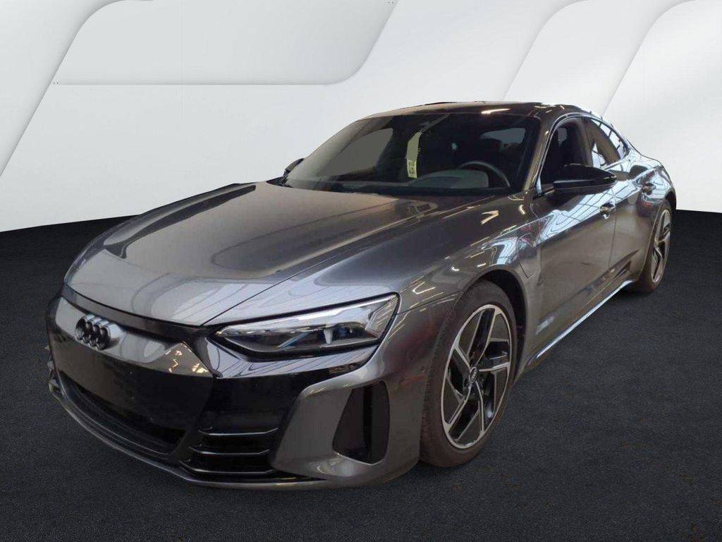 Audi E-tron GT quattro