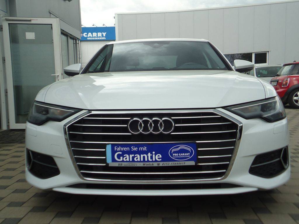 Audi A6 40 2.0 TDI mHEV Sport S tronic
