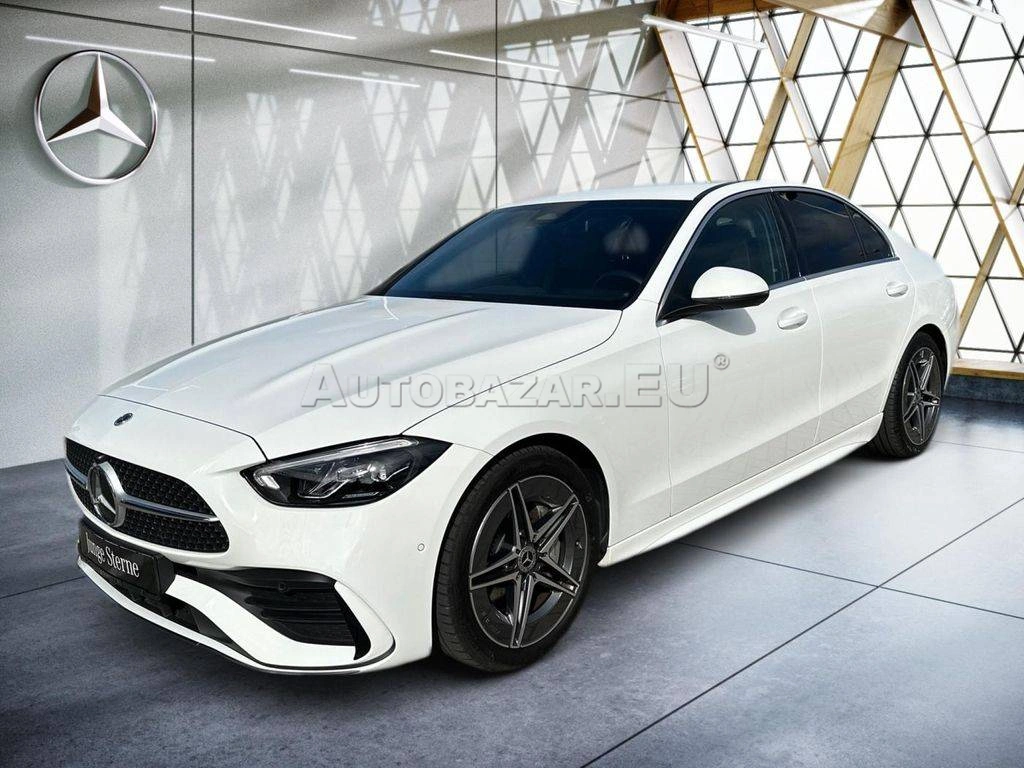 Mercedes-Benz C trieda Sedan 220 d mHEV A/T
