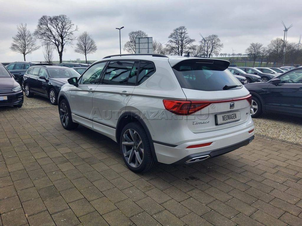 Seat Tarraco 2.0 TDI 200 FR 4Drive DSG
