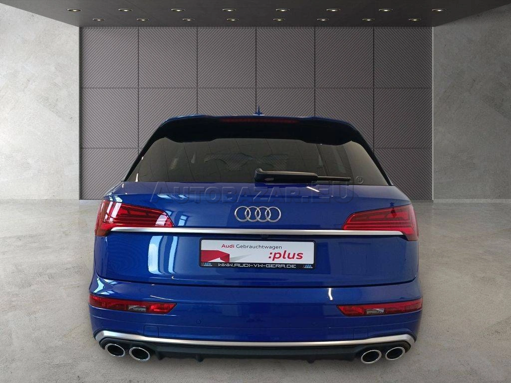 Audi Q5 SQ5 3.0 TDI mHEV quattro tiptronic