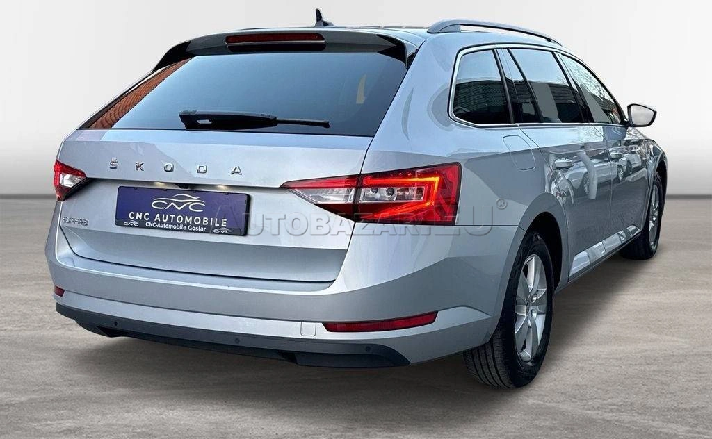 Škoda Superb Combi 2.0 TDI SCR Ambition DSG