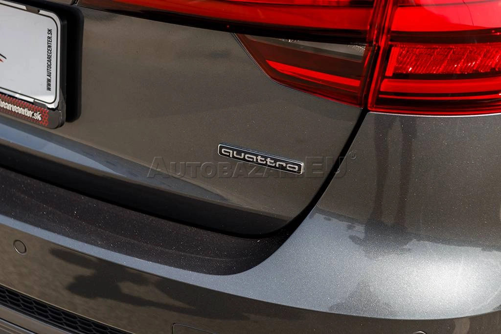 Audi A4 2017 na predaj – fotografia 25