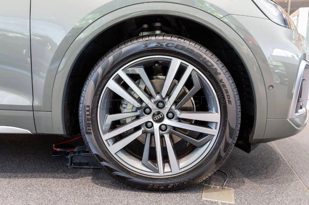 Audi Q5 45 2.0 TFSI mHEV S line quattro S tronic