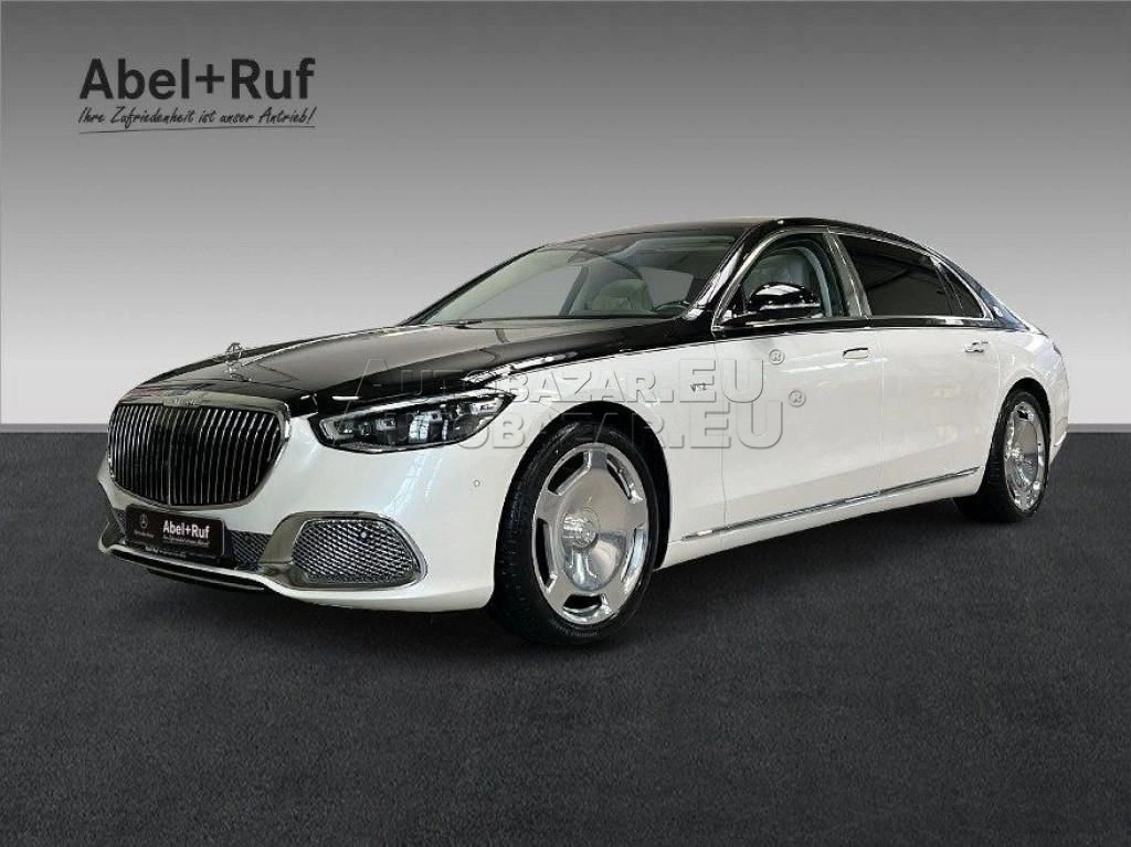 Mercedes S trieda Maybach S 680 4MATIC