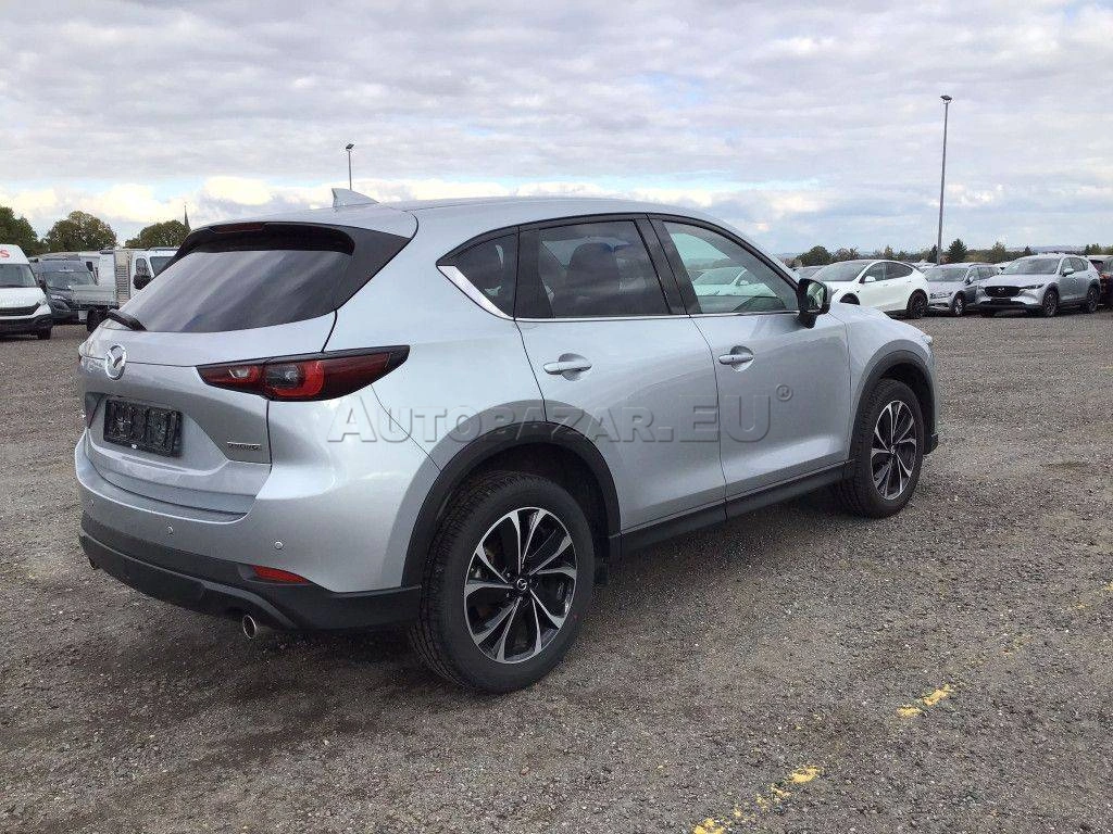 Mazda CX-5 Skyactiv A/T
