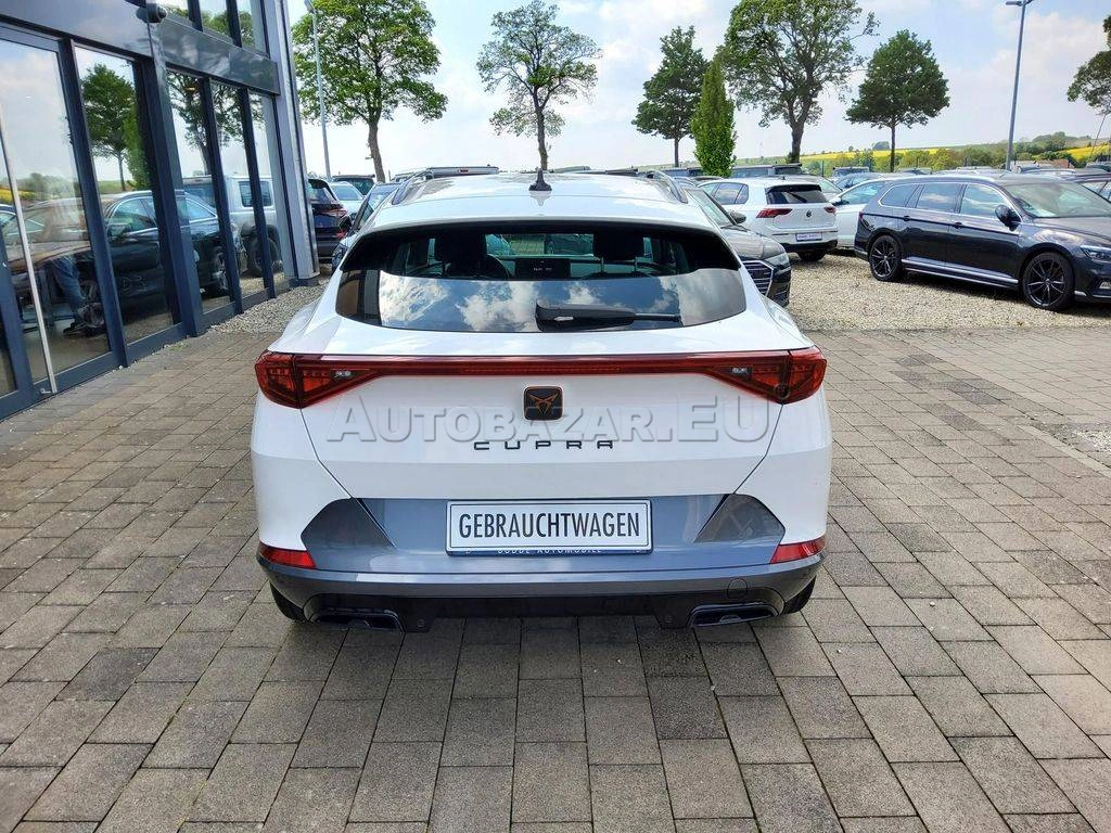 Cupra Formentor 1.5 TSI 150k DSG