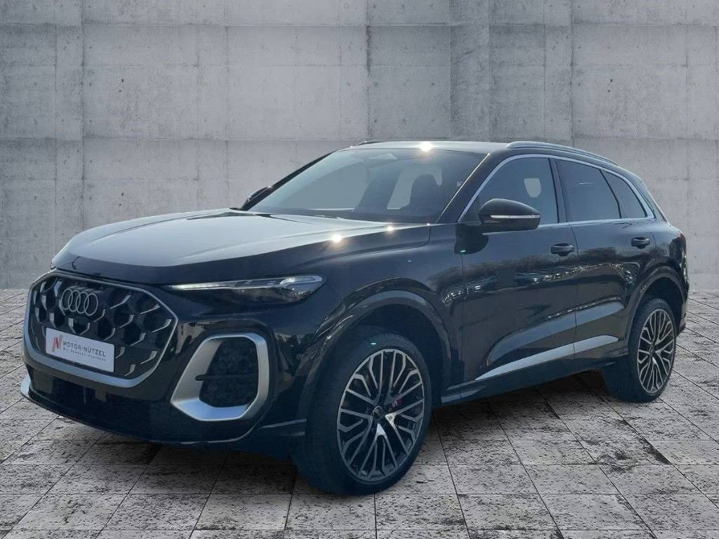 Audi SQ5 TFSI quattro S tronic