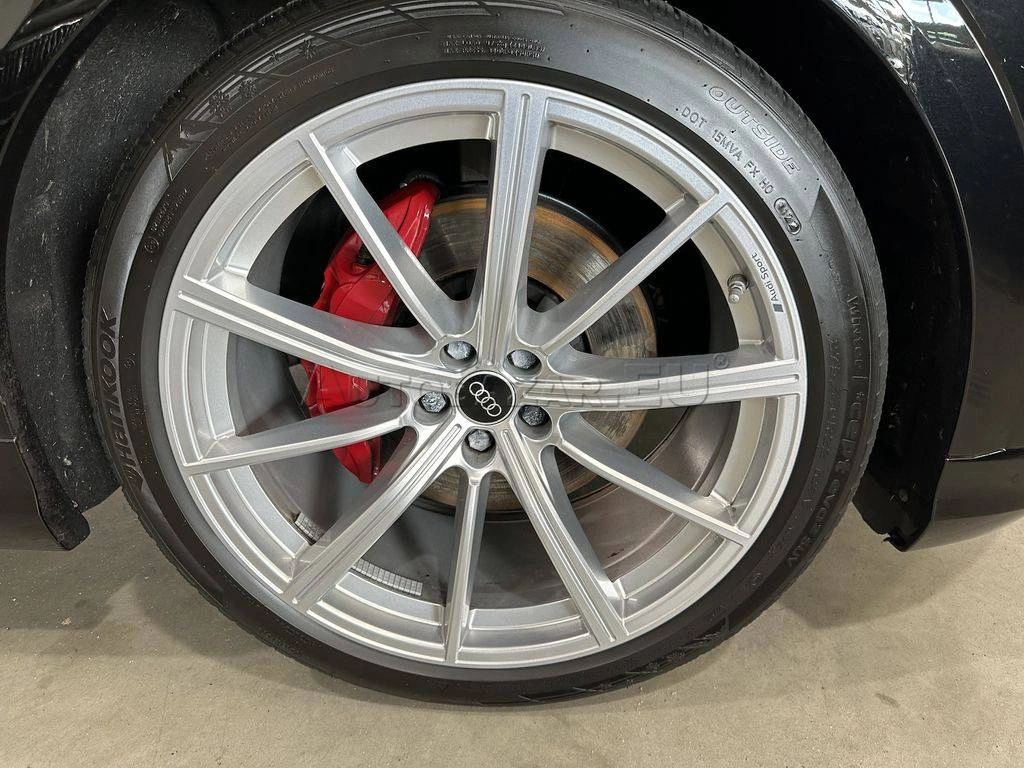 Audi Q8 50 3.0 TDI mHEV quattro tiptronic