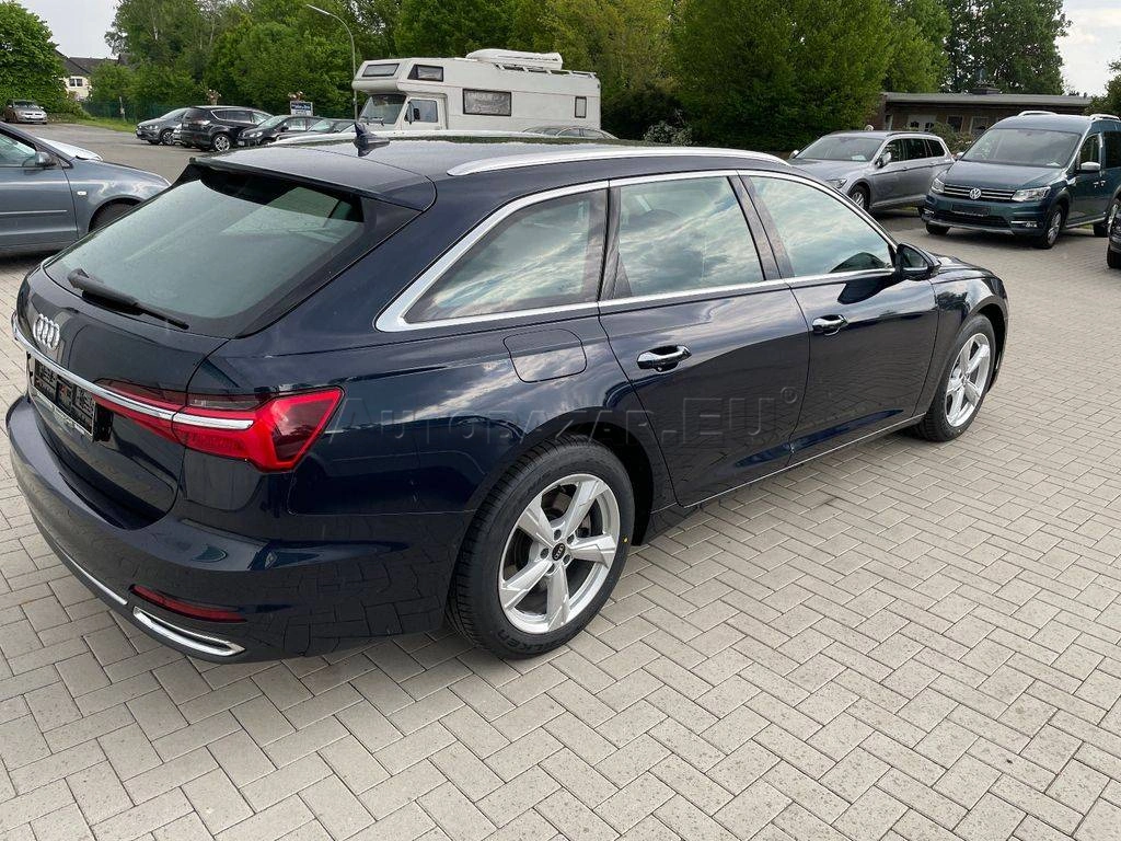 Audi A6 Avant 45 2.0 TFSI mHEV Design S tronic