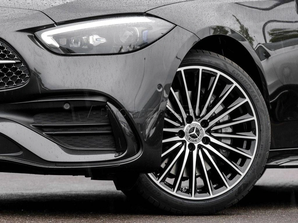 Mercedes-Benz C trieda Kombi 300 d mHEV A/T