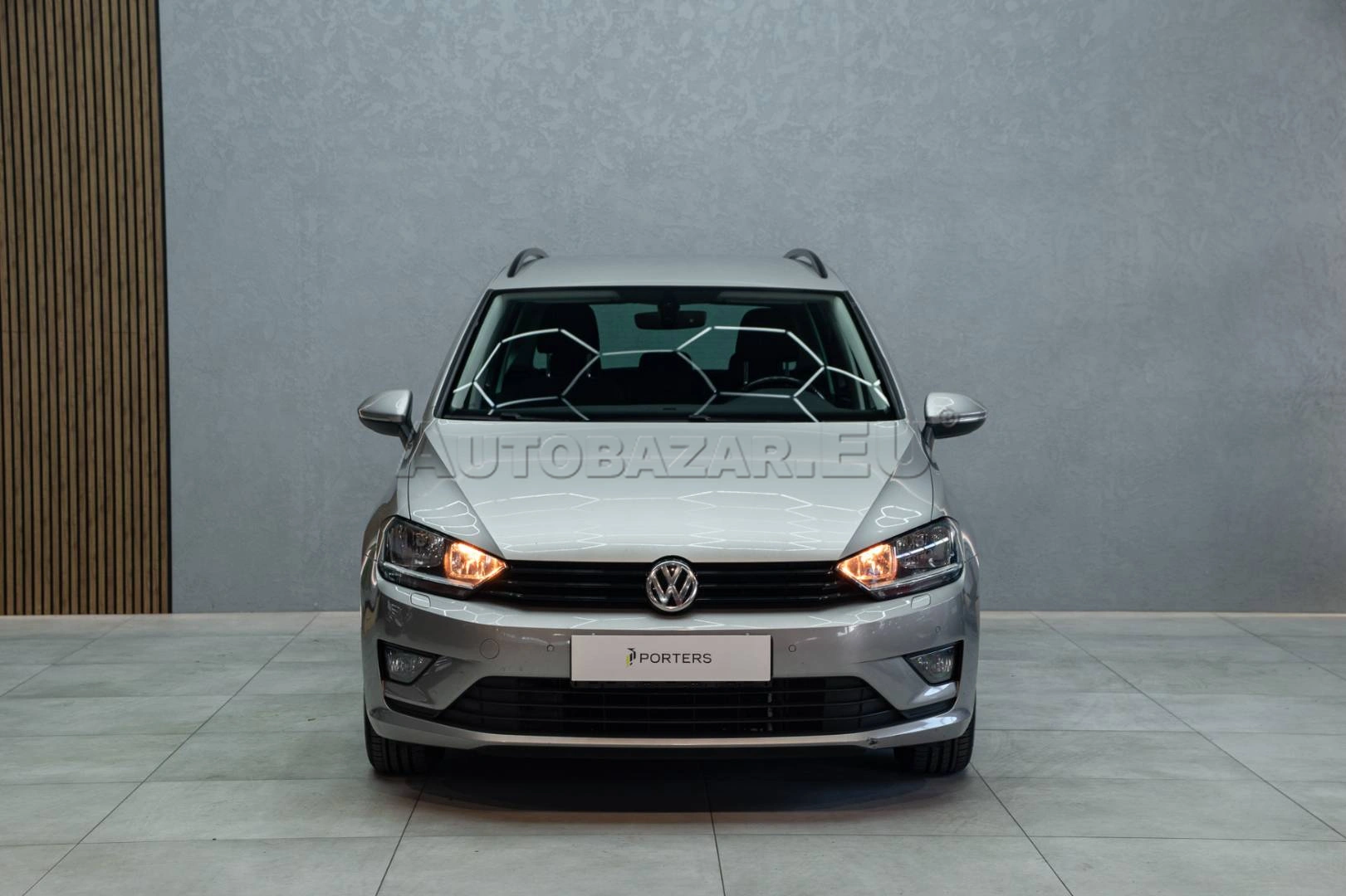 Volkswagen Golf Sportsvan 1.6 TDI BMT 115k Comfortline DSG