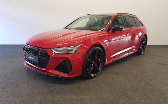 Audi RS6 Avant quattro