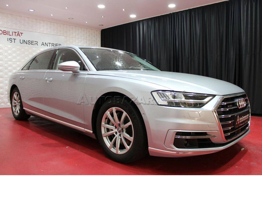 Audi A8 50 3.0 TDI V6 quattro tiptronic