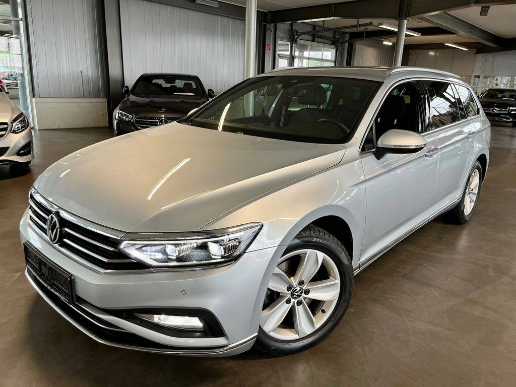 Volkswagen Passat Variant 2.0 TDI Elegance DSG