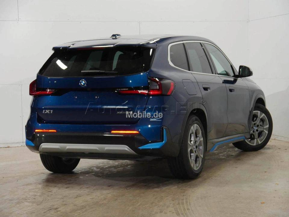 BMW iX1 xDrive