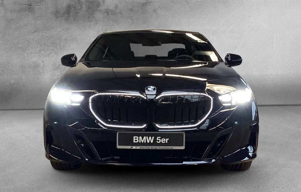 BMW Rad 5 540d mHEV xDrive A/T