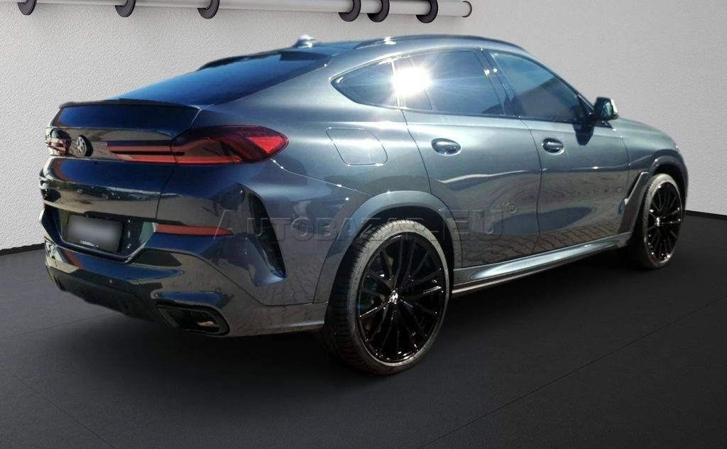 BMW X6 M50i A/T