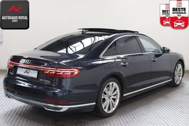Audi A8 Long L 60 TFSI e