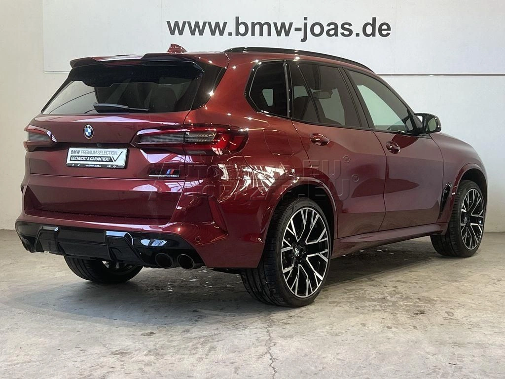 BMW X5 M A/T