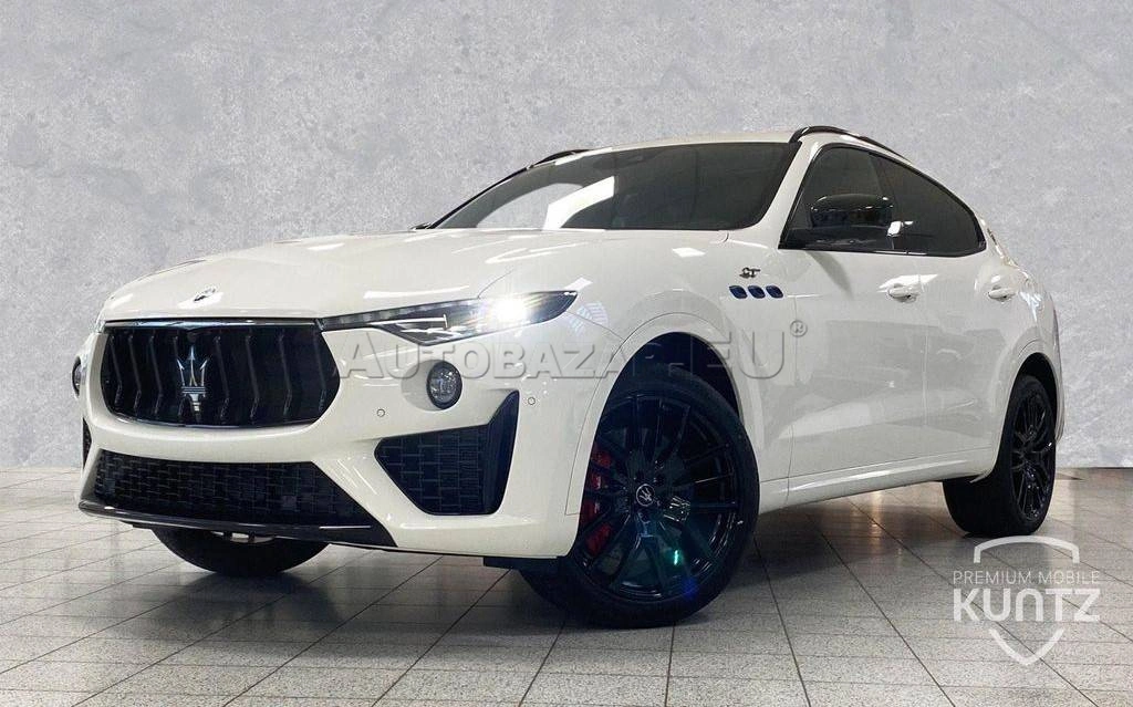 Maserati Levante GT
