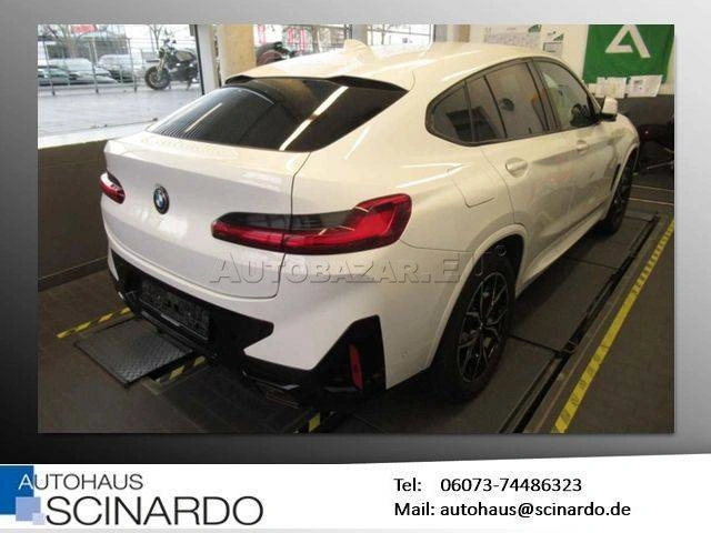 BMW X4 xDrive30i mHEV A/T