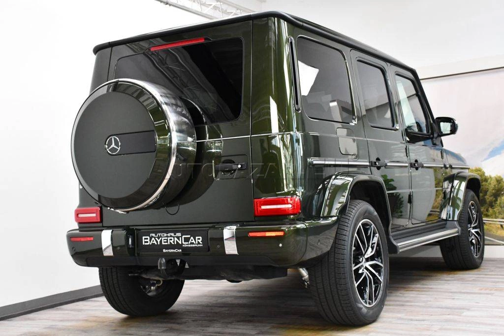 Mercedes-Benz G trieda 2023 na predaj – fotografia 6