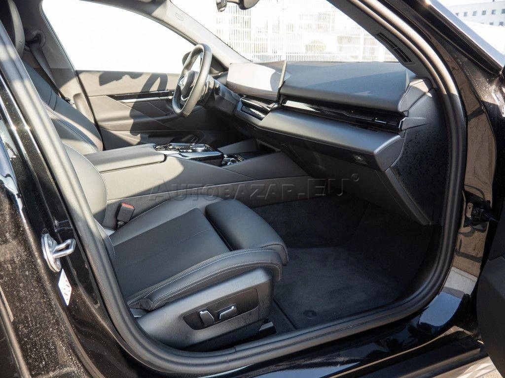 BMW Rad 5 520i mHEV A/T