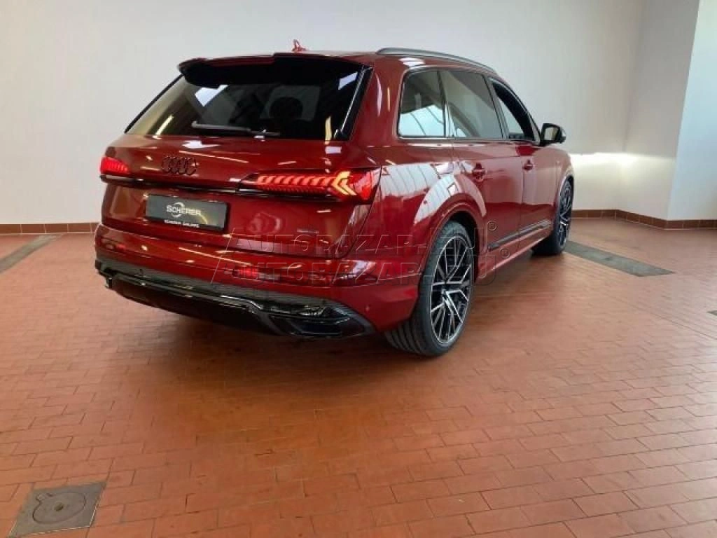 Audi Q7 50 3.0 TDI mHEV S line quattro tiptronic