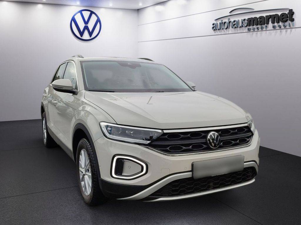 Volkswagen T-Roc 2.0 TDI Life DSG